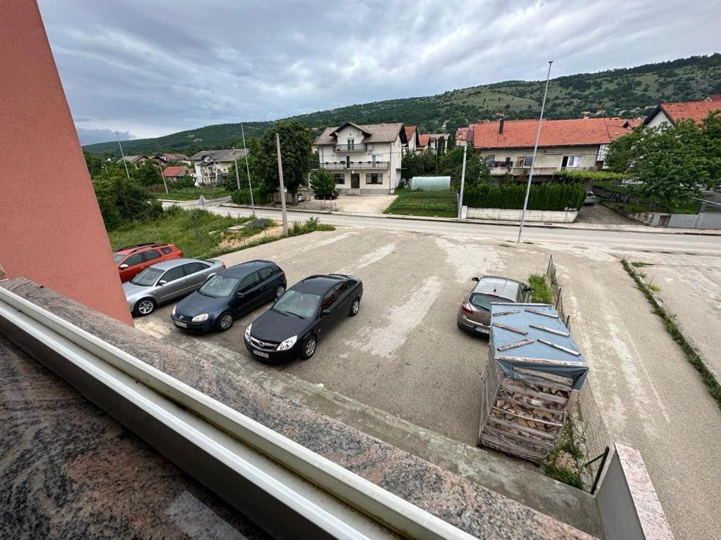 Apartman Jaca Leilighet Livno Eksteriør bilde